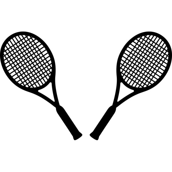 Tennis   Clipart 3 Thumbnail