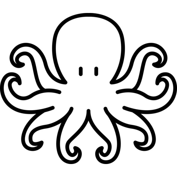 Octopus   Clipart 1 Thumbnail