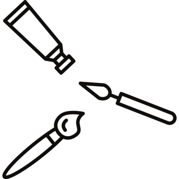 Art Painting Tools Thumbnail