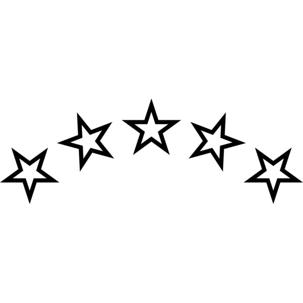 5 Star Icon Thumbnail
