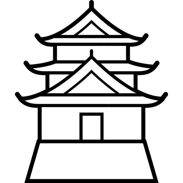 Japanese Castle Thumbnail