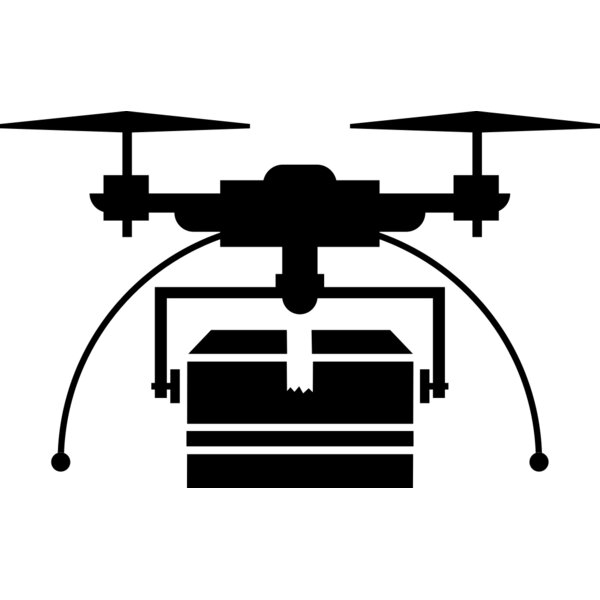 Drone Delivery Thumbnail