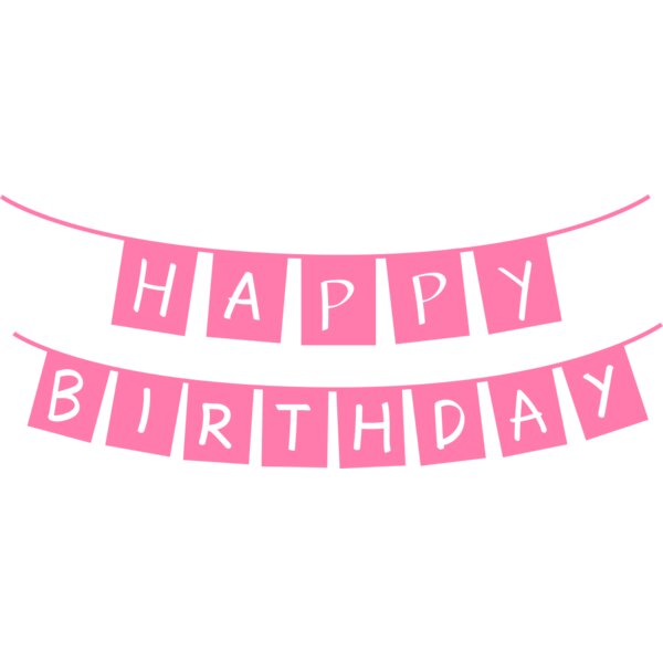 Birthday Flag 2 Thumbnail