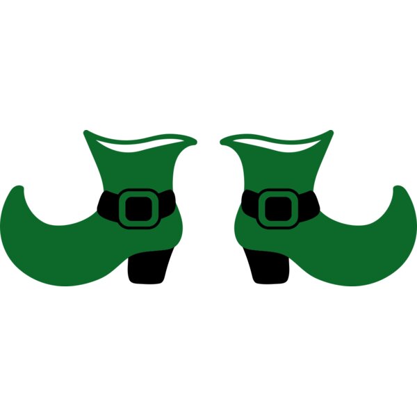 St  Patrick s Day Green Shoes Thumbnail