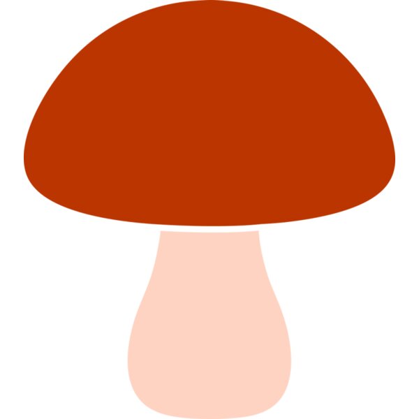 Mushroom Thumbnail