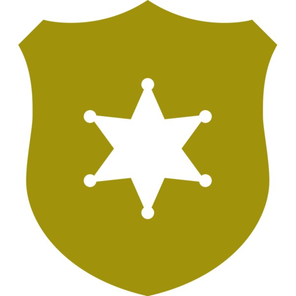 Police Badge Thumbnail