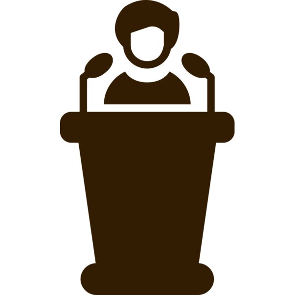 Public Speaker Thumbnail