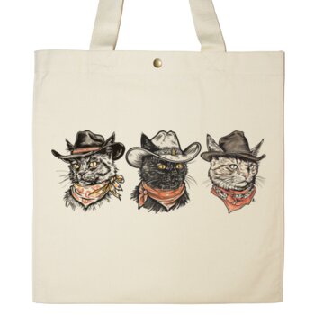 Cowboy Cats Thumbnail