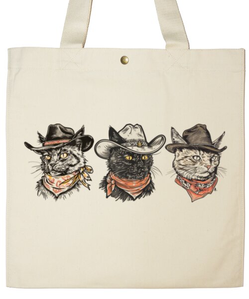 Cowboy Cats Thumbnail