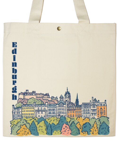 Edinburgh Colours Thumbnail