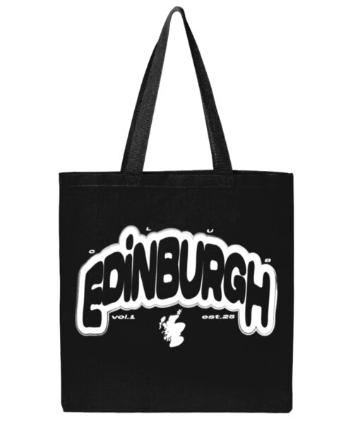 Club Edinburgh Vol.1 Tote Thumbnail