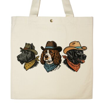 Cowboy Dogs Thumbnail