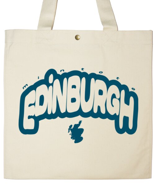 Mintote Edi - Deep Teal Thumbnail