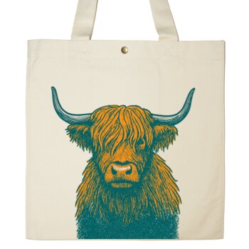 Highland Cow Thumbnail