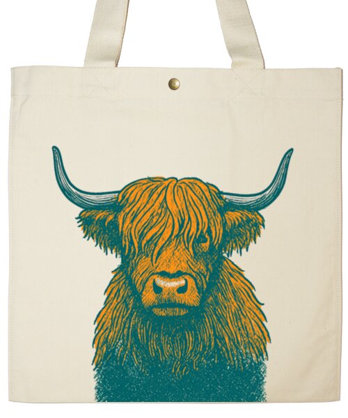 Highland Cow Thumbnail