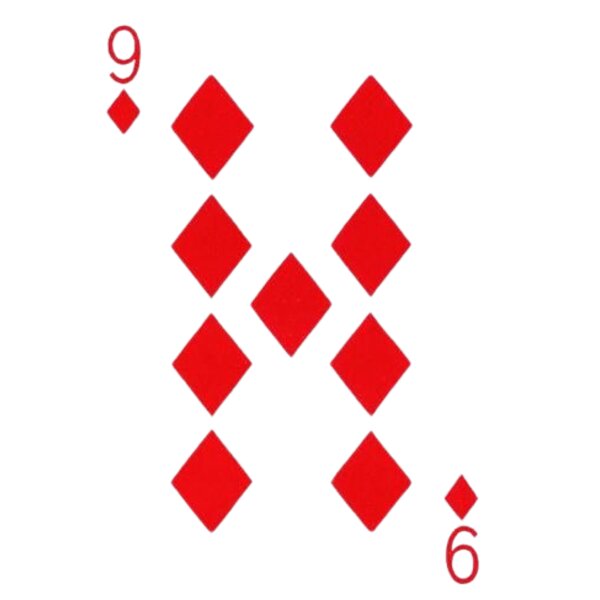 9 of Diamonds Thumbnail