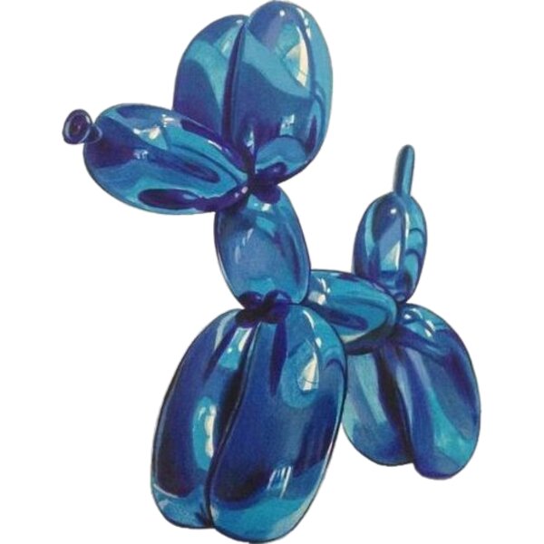 Balloon Dog 01 Thumbnail