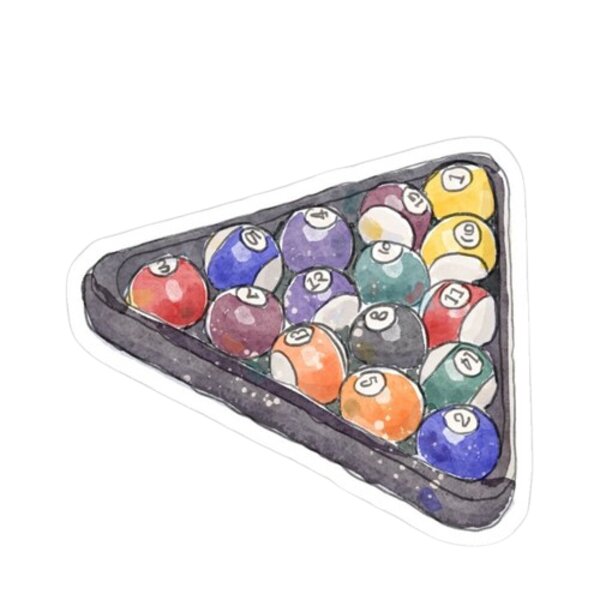 Billiards 8 Ball Pool Thumbnail