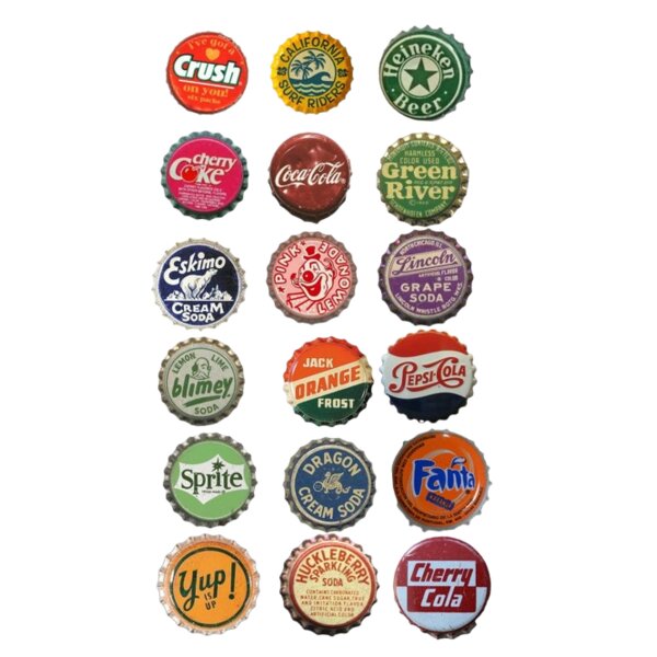 Bottle Caps Thumbnail