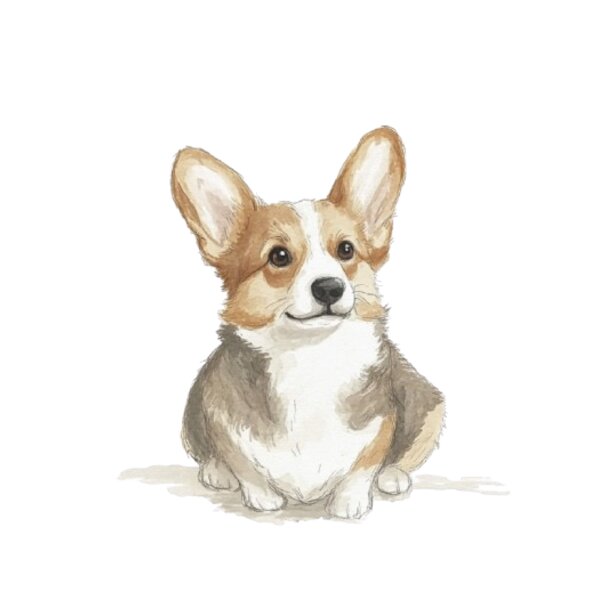 Corgi Thumbnail