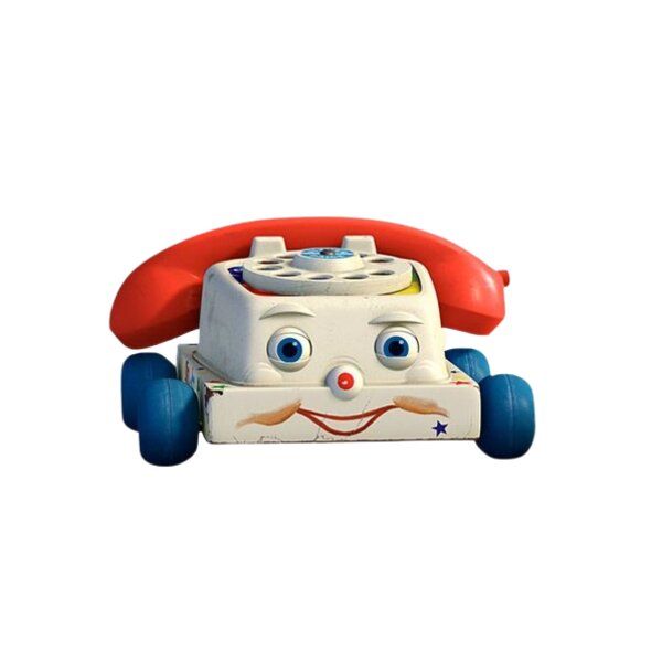 Fisher Price Telephone Thumbnail