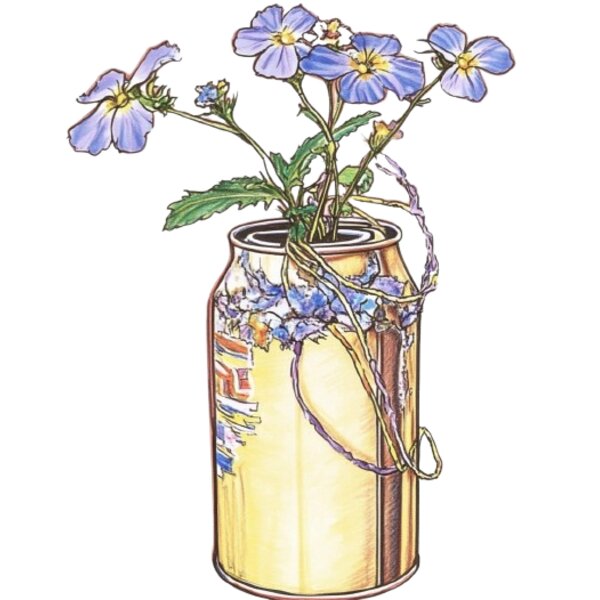 Flower Can Thumbnail