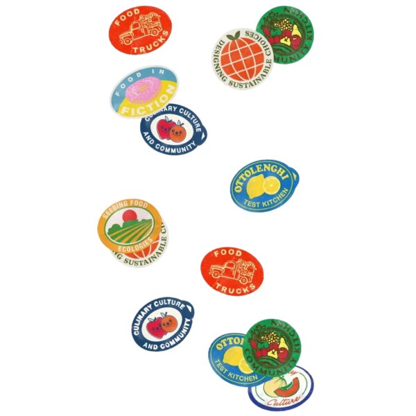 Fruit Stickers Thumbnail