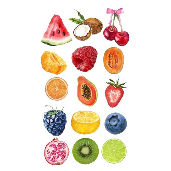 Fruits Thumbnail