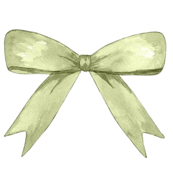 Green Bow Thumbnail