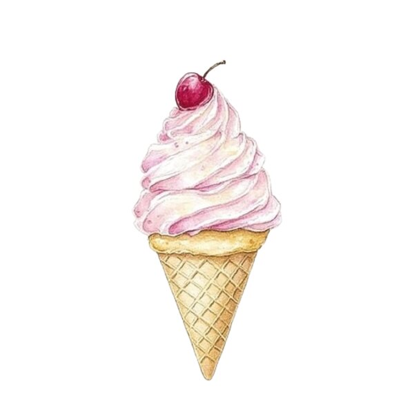 Ice Cream Cone Thumbnail