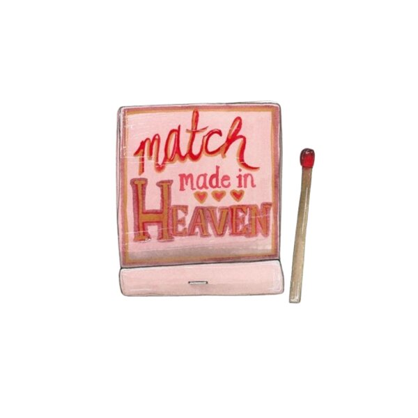 Match Made In Heaven Thumbnail