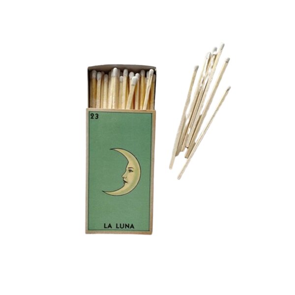 Matches El Sol La Luna Thumbnail