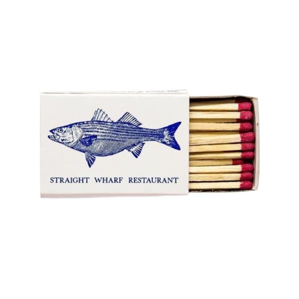 Matches Straight Wharf Thumbnail