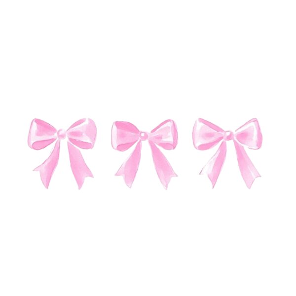 Pink Bows Thumbnail
