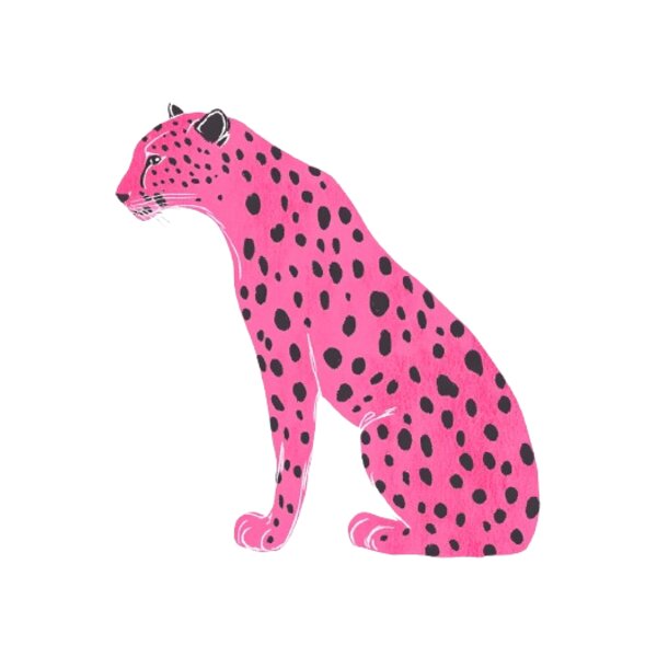 Pink Leapord Thumbnail