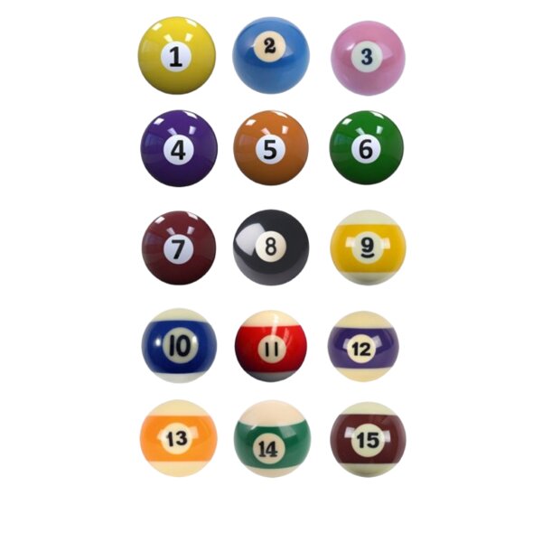 Pool Balls Thumbnail