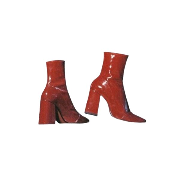 Red Boots Thumbnail