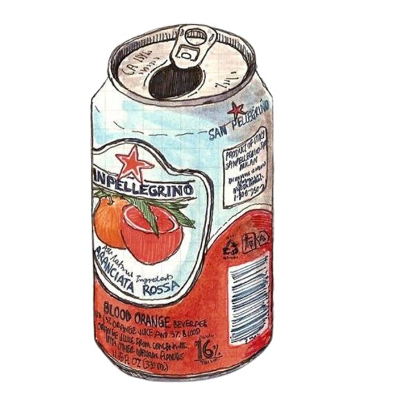 San Pelle Blood Orange Thumbnail