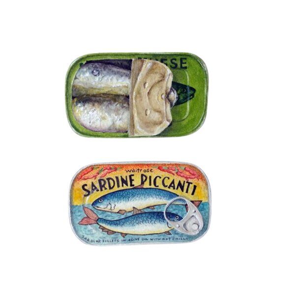 Sardines Thumbnail