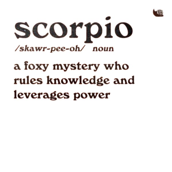 Scorpio Thumbnail