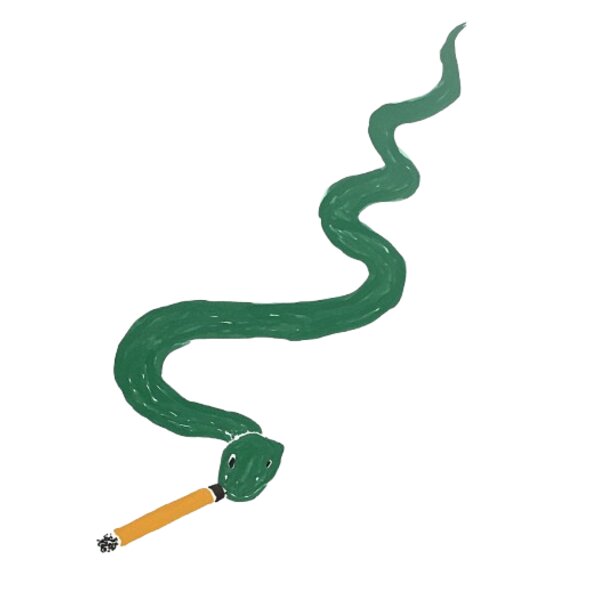 Smoking Snake Thumbnail