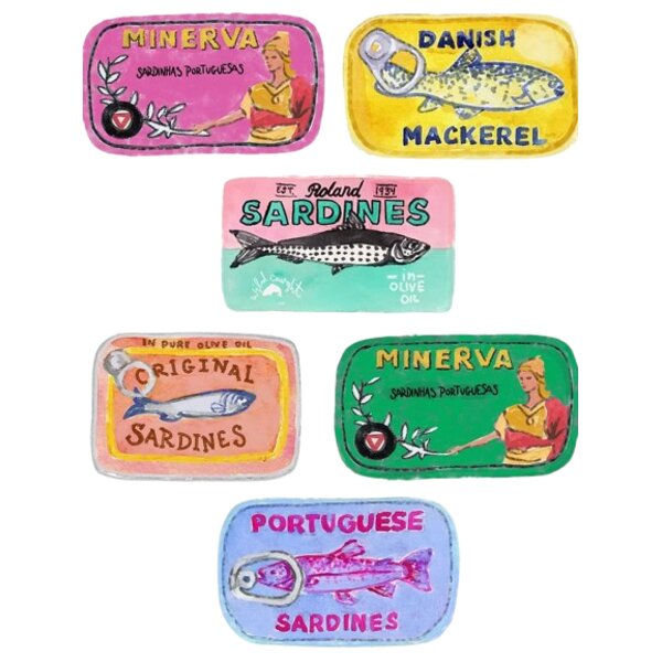 Tined Fish Thumbnail