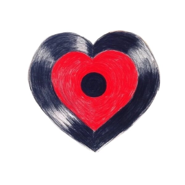 Vinyl Heart Thumbnail