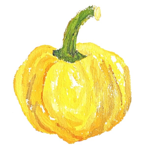 Yellow Paprika Thumbnail