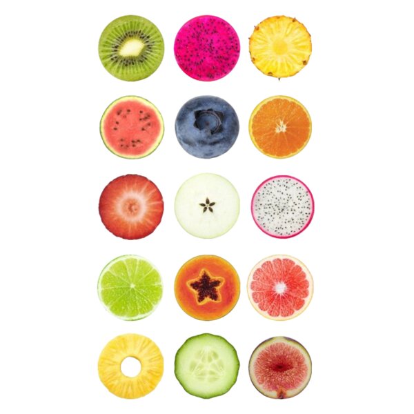 Round Fruit Mix Thumbnail