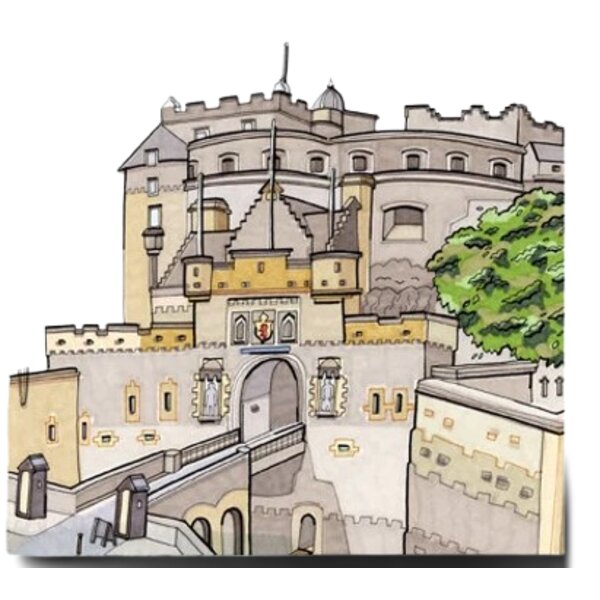 EDINBURGH CASTLE Thumbnail