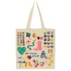 Everyday Square Canvas Tote Thumbnail
